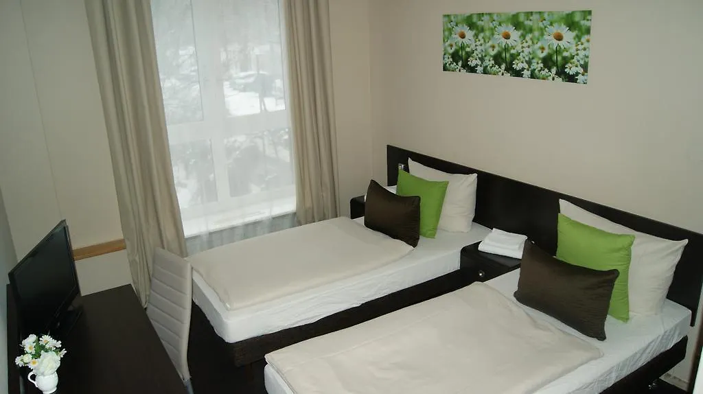 Hotel Pension Eberty Berlin
