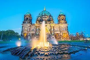 Hotel Pension Eberty Berlin Germany