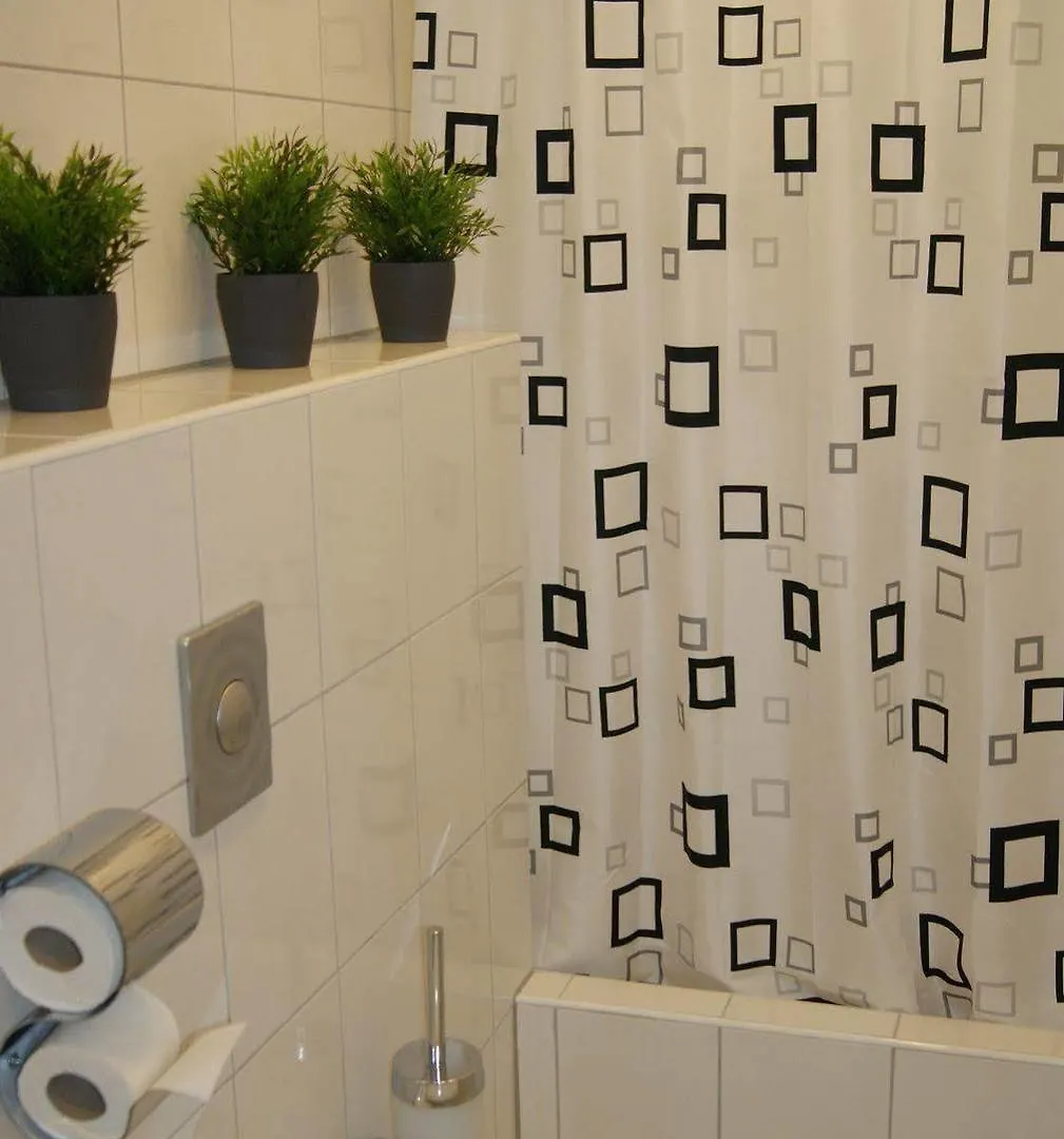 Hotel Pension Eberty Berlin