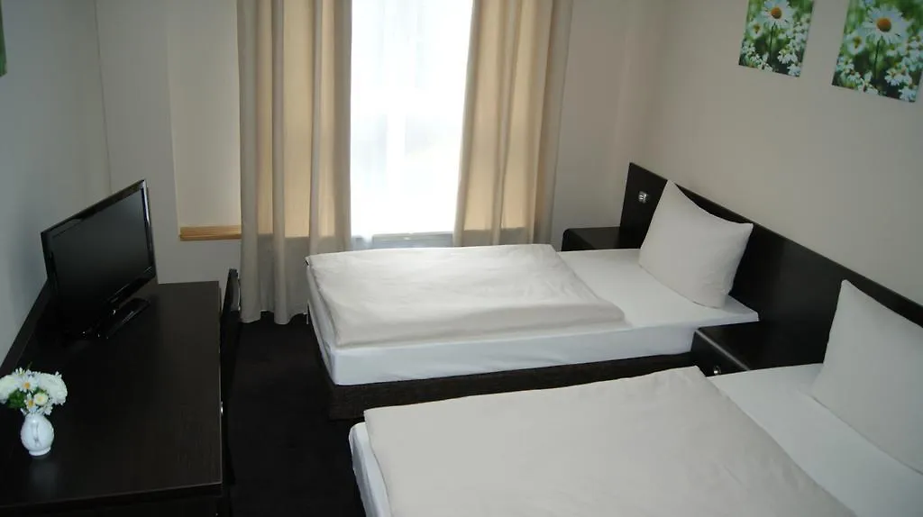 Hotel Pension Eberty Βερολίνο