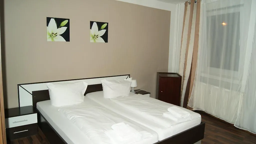 Hotel Pension Eberty Βερολίνο Γερμανία