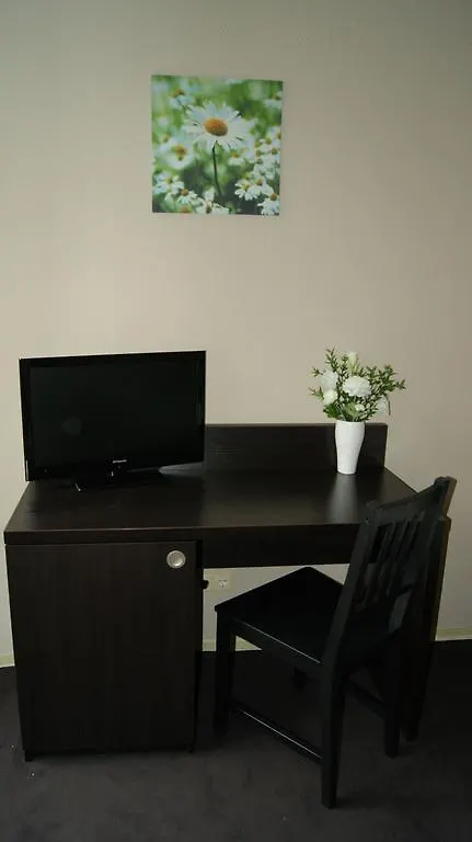 Hotel Pension Eberty Βερολίνο