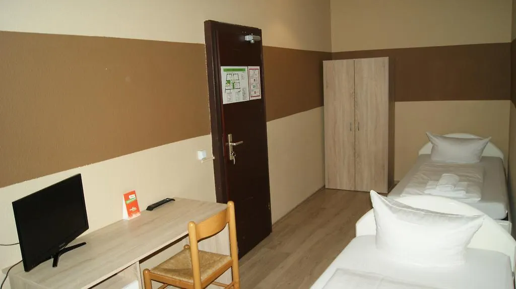 Hotel Pension Eberty Berlin