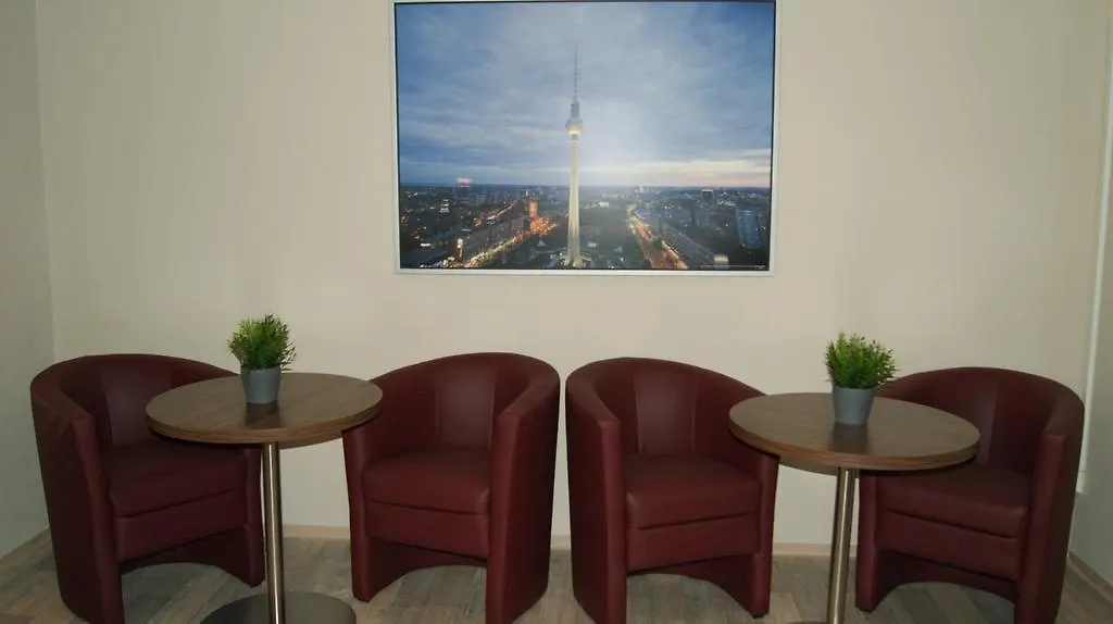 Hotel Pension Eberty Berlin Germany