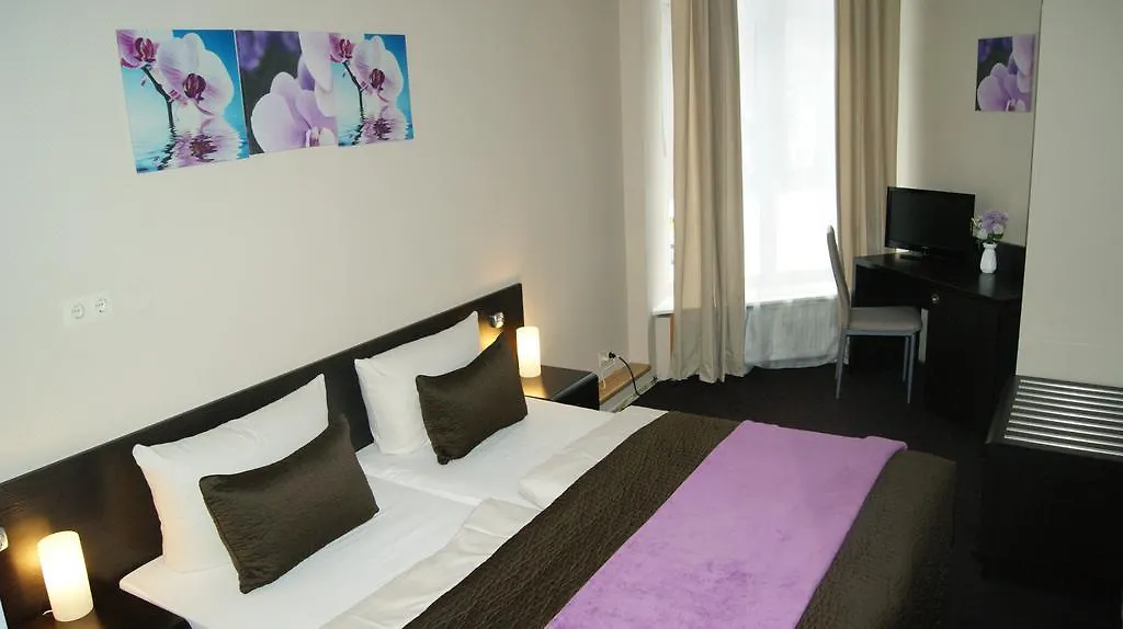 Hotel Pension Eberty Βερολίνο 2*,  Γερμανία