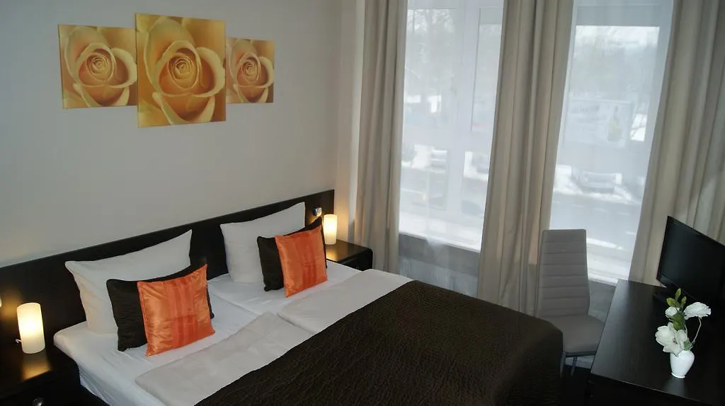 Hotel Pension Eberty Berlin 2*,