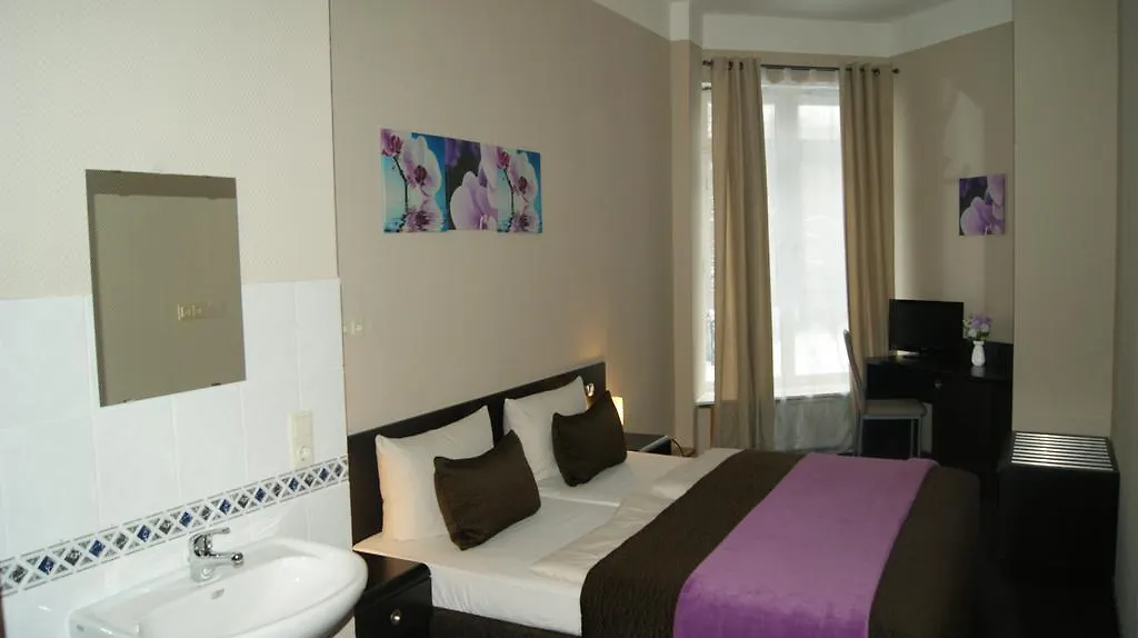 Hotel Pension Eberty Βερολίνο