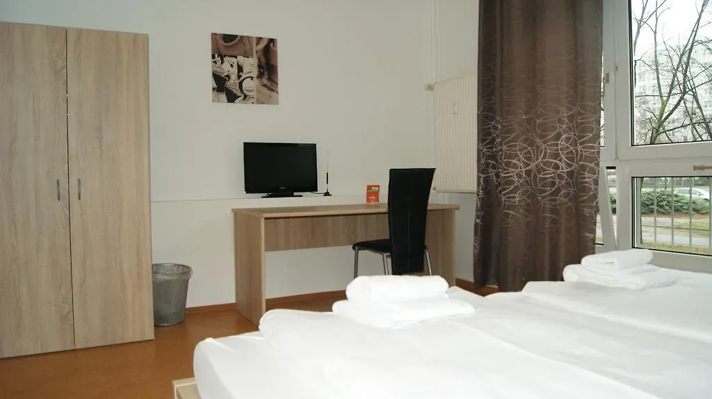 Hotel Pension Eberty Βερολίνο