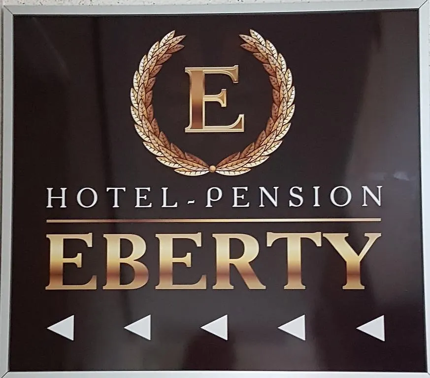 Hotel Pension Eberty Βερολίνο