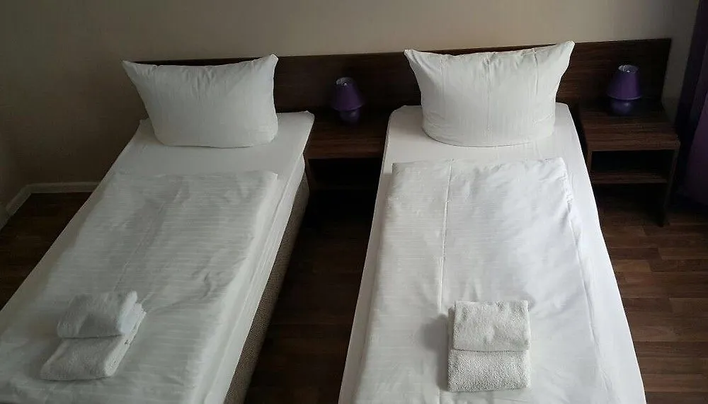 **  Hotel Pension Eberty Βερολίνο Γερμανία