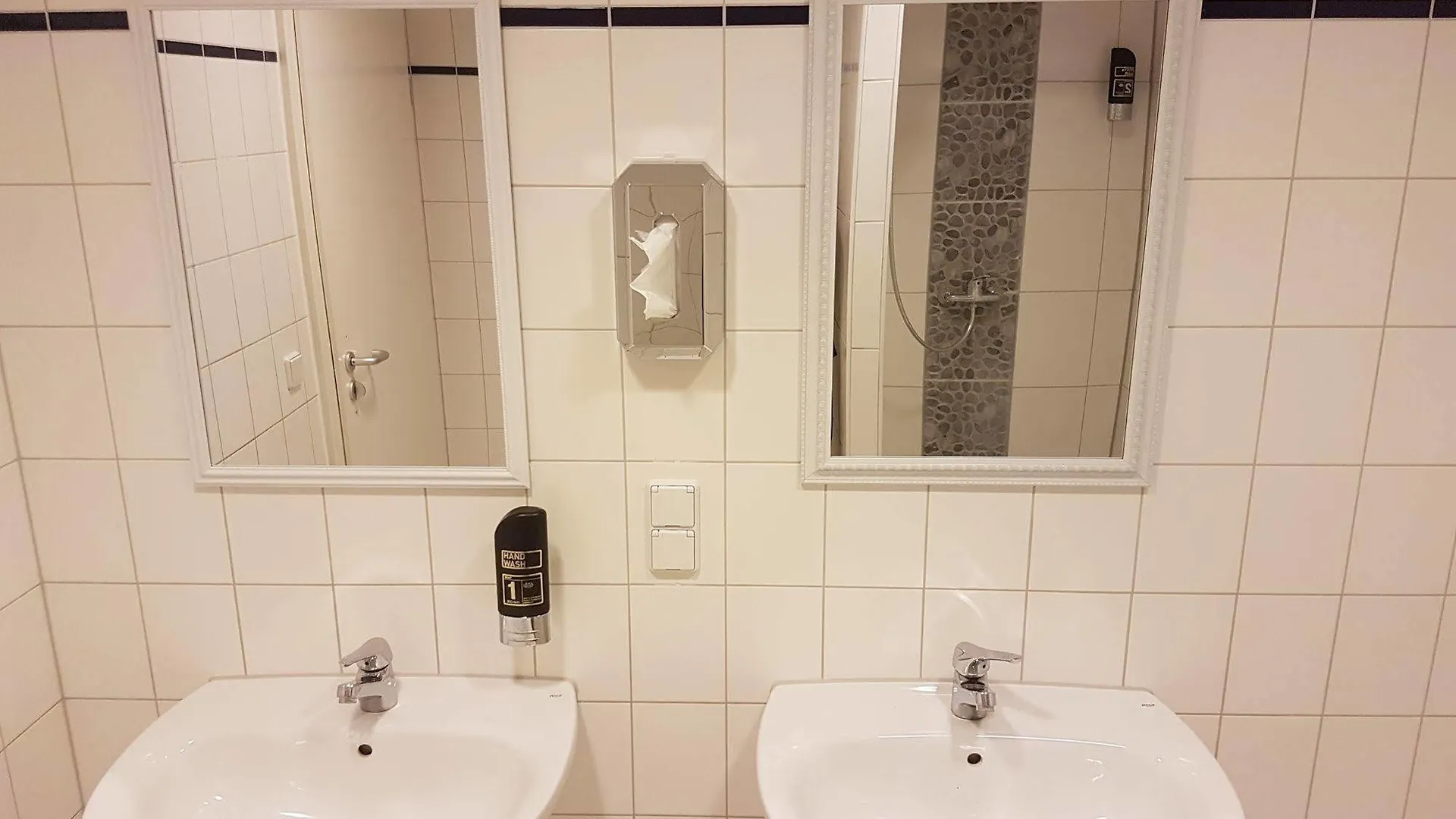 Hotel Pension Eberty Βερολίνο 2*,  Γερμανία